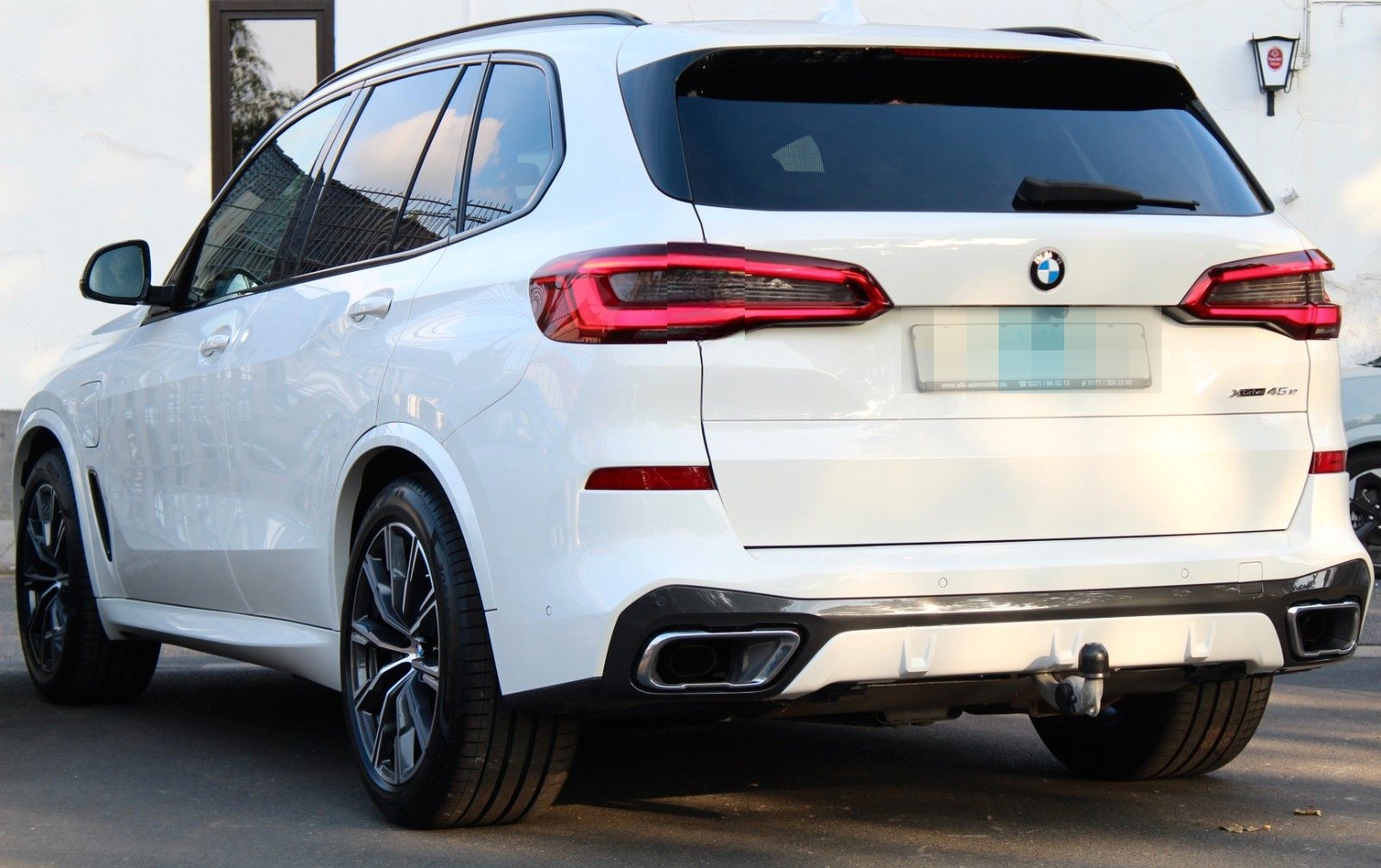 BMW X5 1.HAND! M-SPORT 360° ACC H-UP BLIS 2-ACHS AHK foto 5