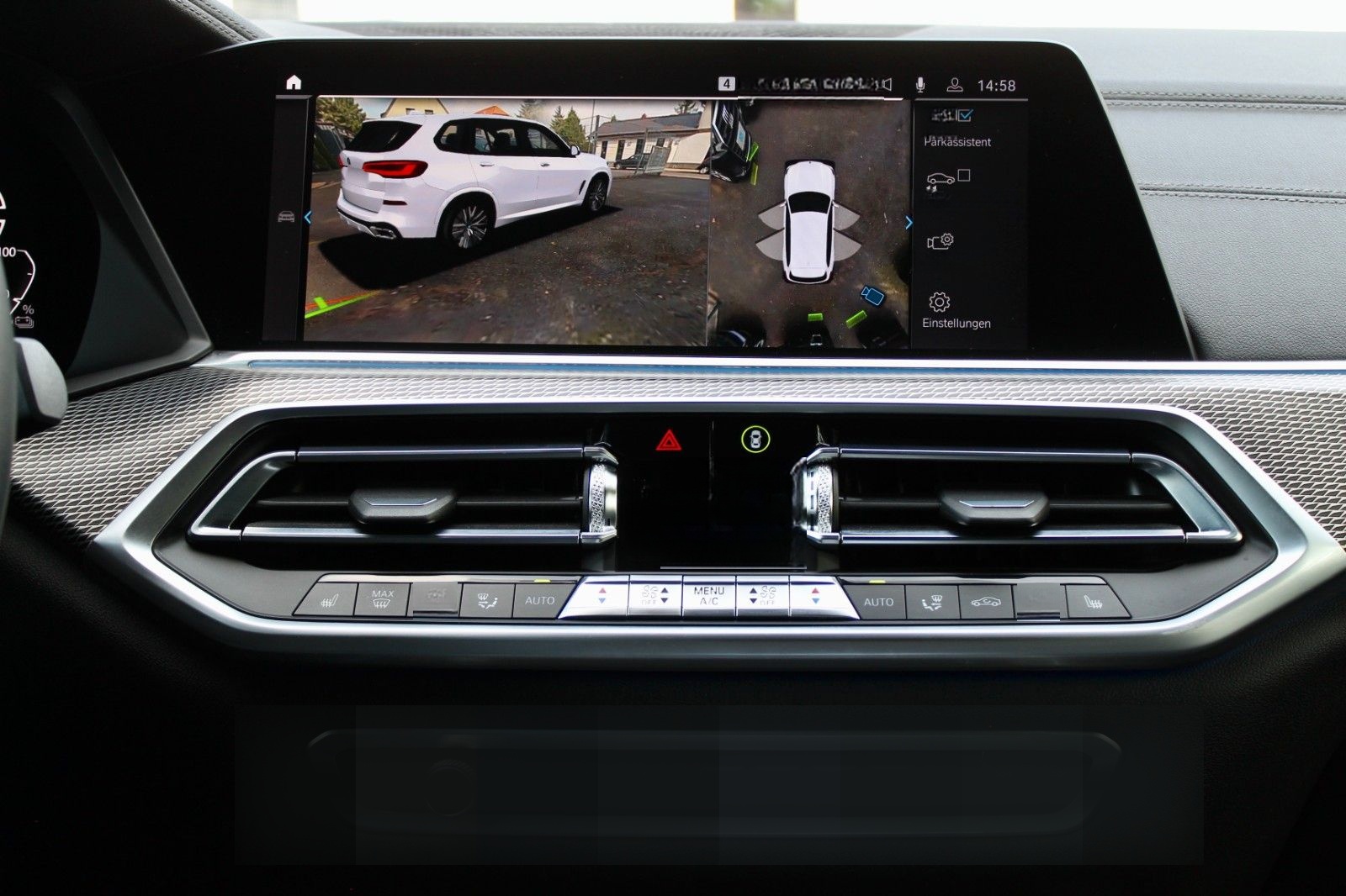 BMW X5 1.HAND! M-SPORT 360° ACC H-UP BLIS 2-ACHS AHK foto 9