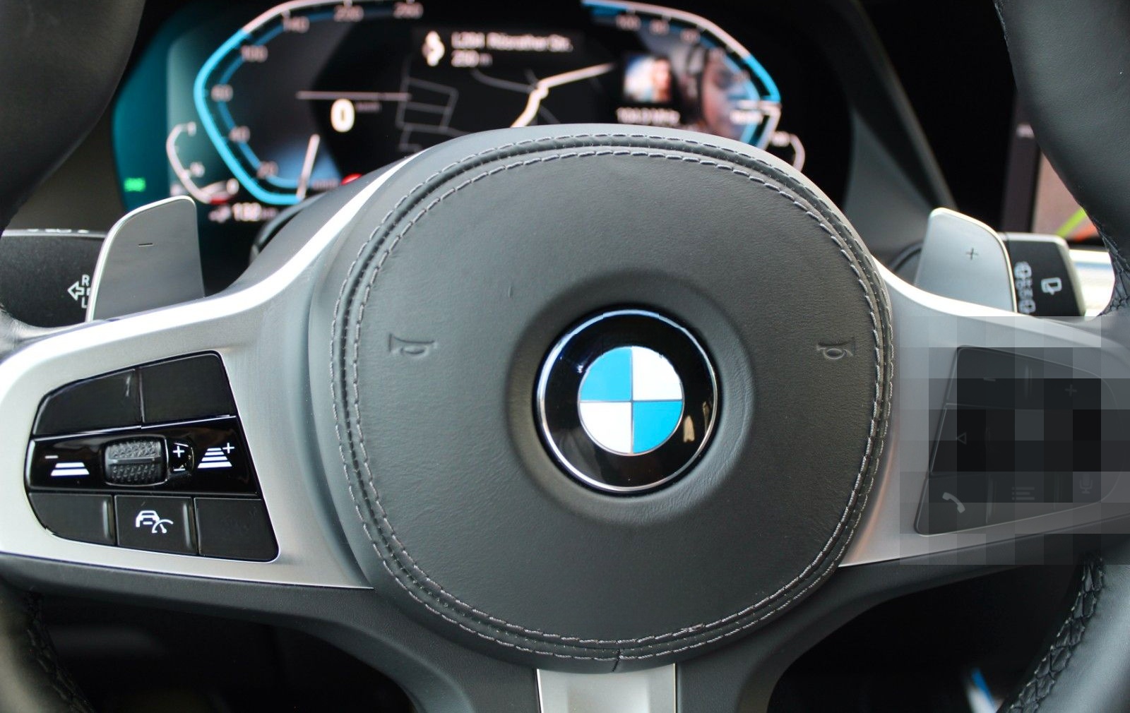 BMW X5 1.HAND! M-SPORT 360° ACC H-UP BLIS 2-ACHS AHK foto 10