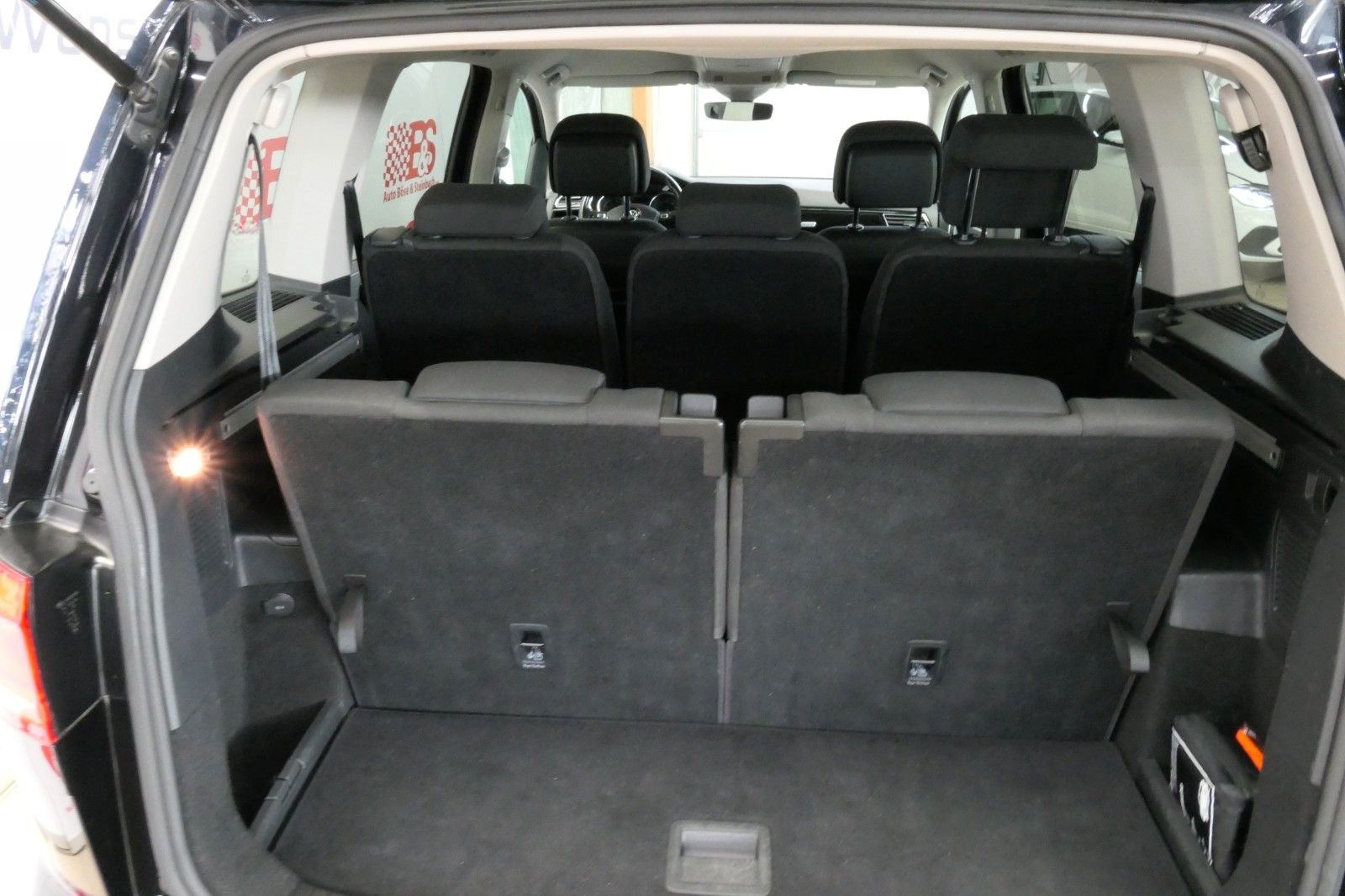 Volkswagen Touran Highline PDC/LED/ Kamera/ Alcantara foto 12