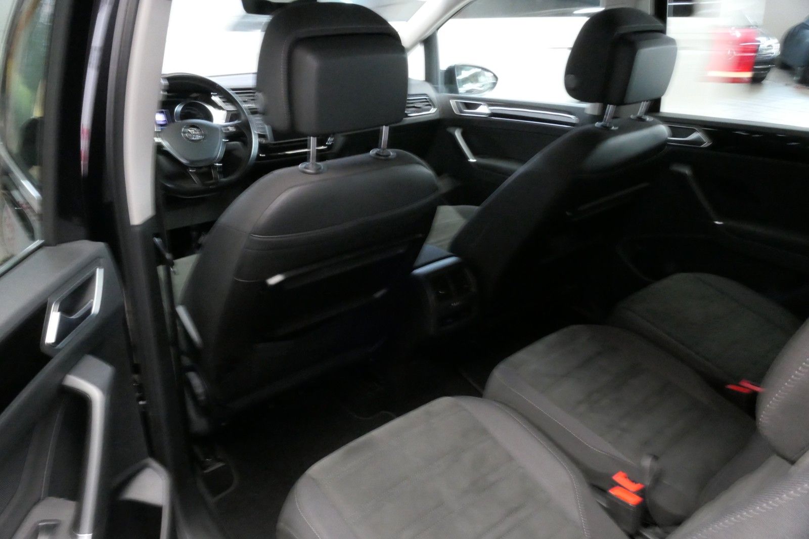 Volkswagen Touran Highline PDC/LED/ Kamera/ Alcantara foto 13