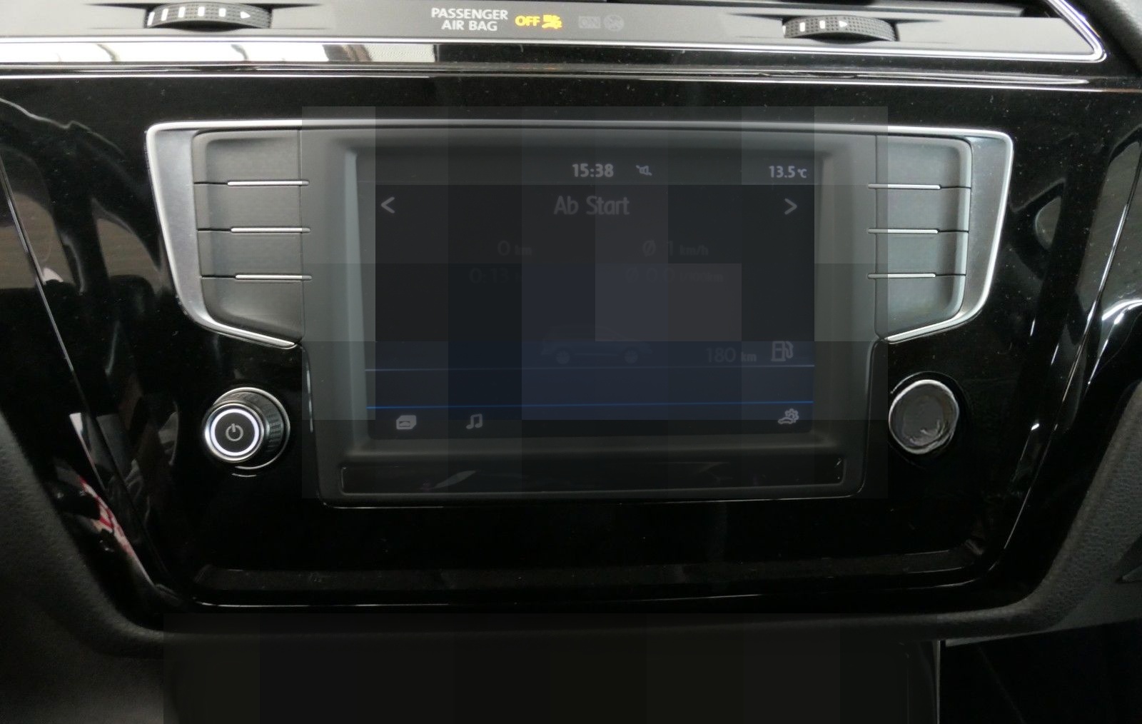 Volkswagen Touran Highline PDC/LED/ Kamera/ Alcantara foto 18