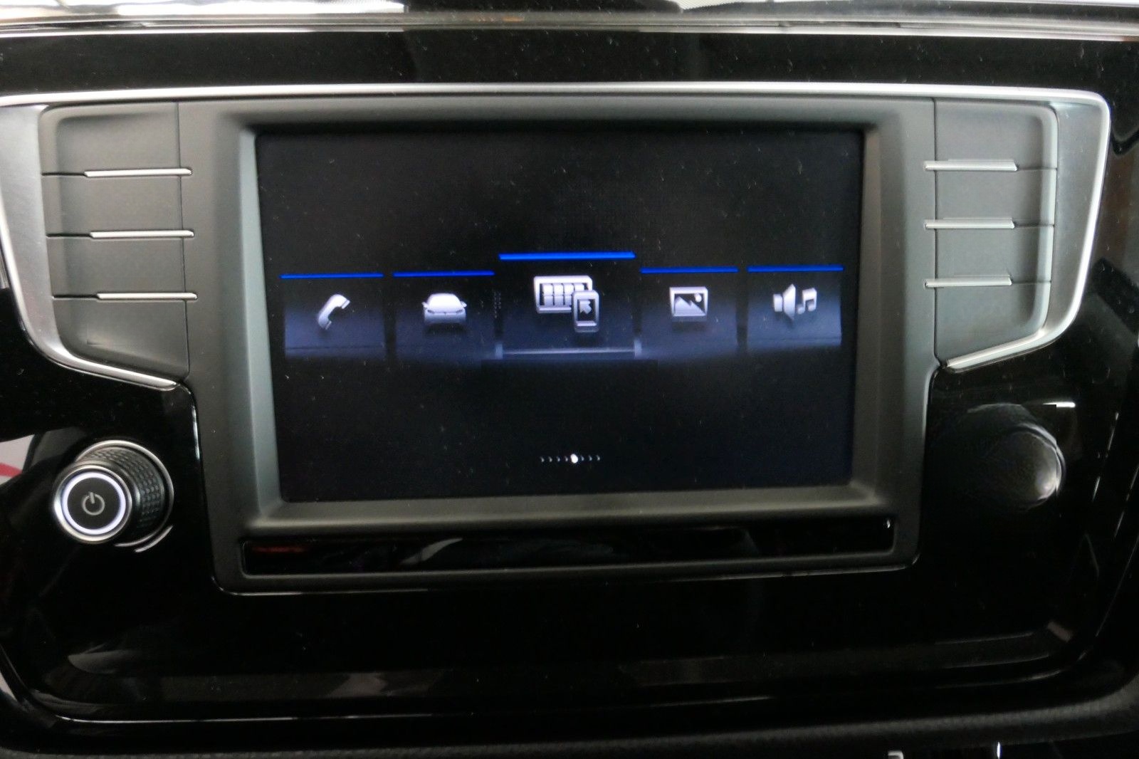 Volkswagen Touran Highline PDC/LED/ Kamera/ Alcantara foto 19