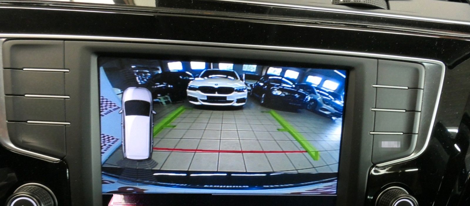 Volkswagen Touran Highline PDC/LED/ Kamera/ Alcantara foto 20