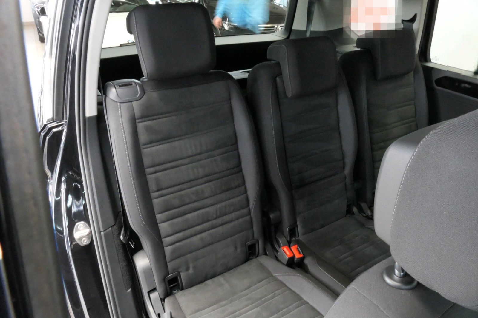 Volkswagen Touran Highline PDC/LED/ Kamera/ Alcantara foto 10