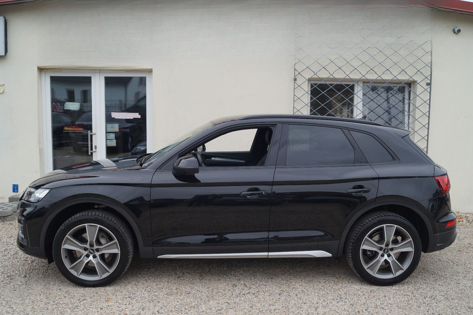 Audi Q5 50 TDI quattro Virtual Matrix Standheizung foto 2
