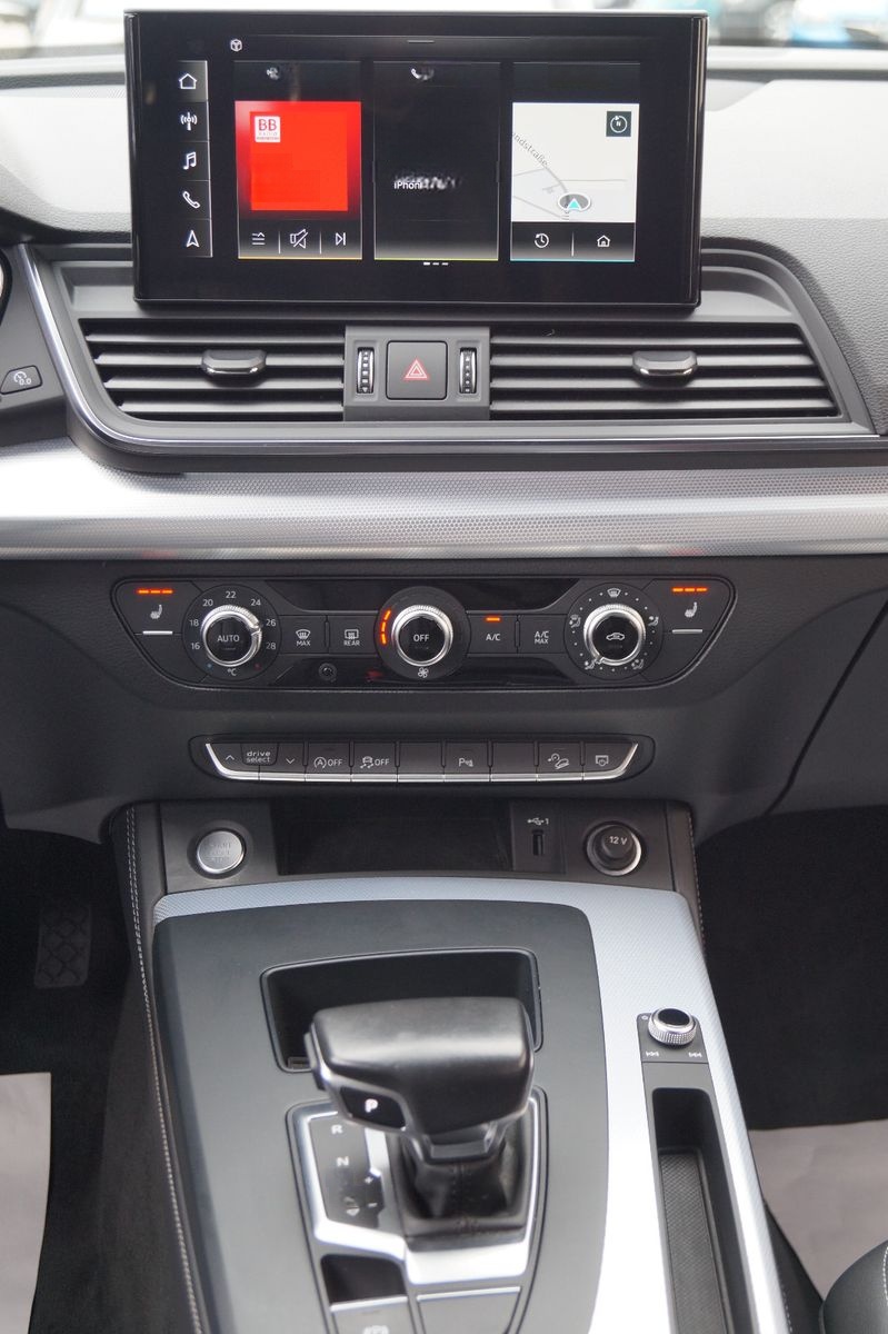 Audi Q5 50 TDI quattro Virtual Matrix Standheizung foto 13