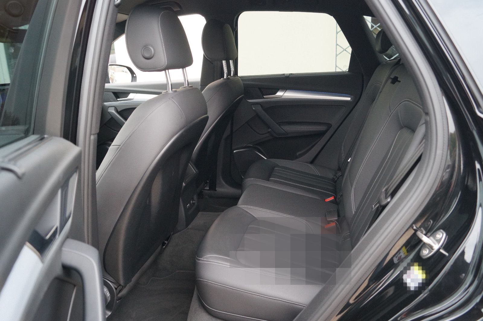 Audi Q5 50 TDI quattro Virtual Matrix Standheizung foto 18