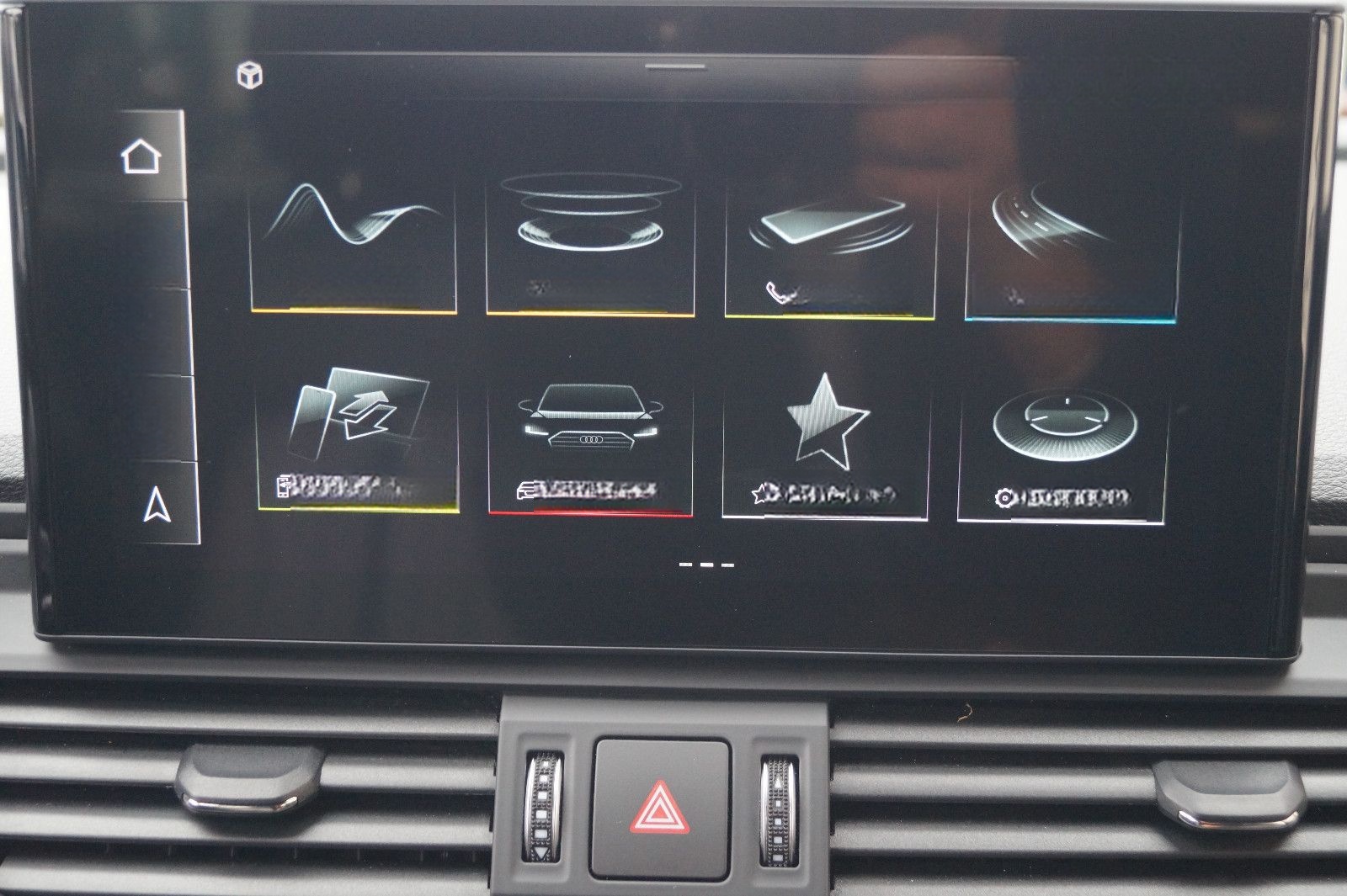 Audi Q5 50 TDI quattro Virtual Matrix Standheizung foto 20