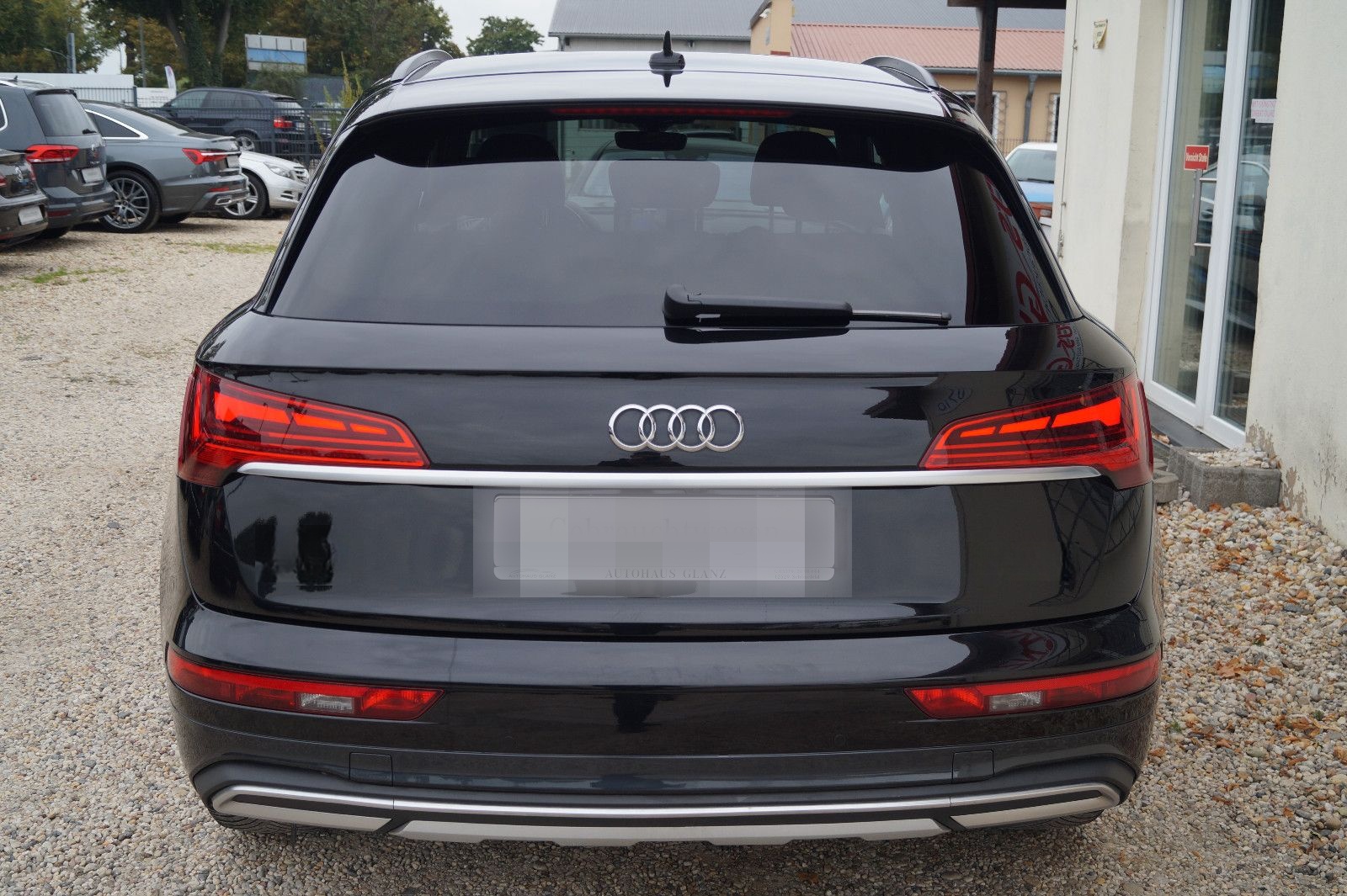 Audi Q5 50 TDI quattro Virtual Matrix Standheizung foto 4