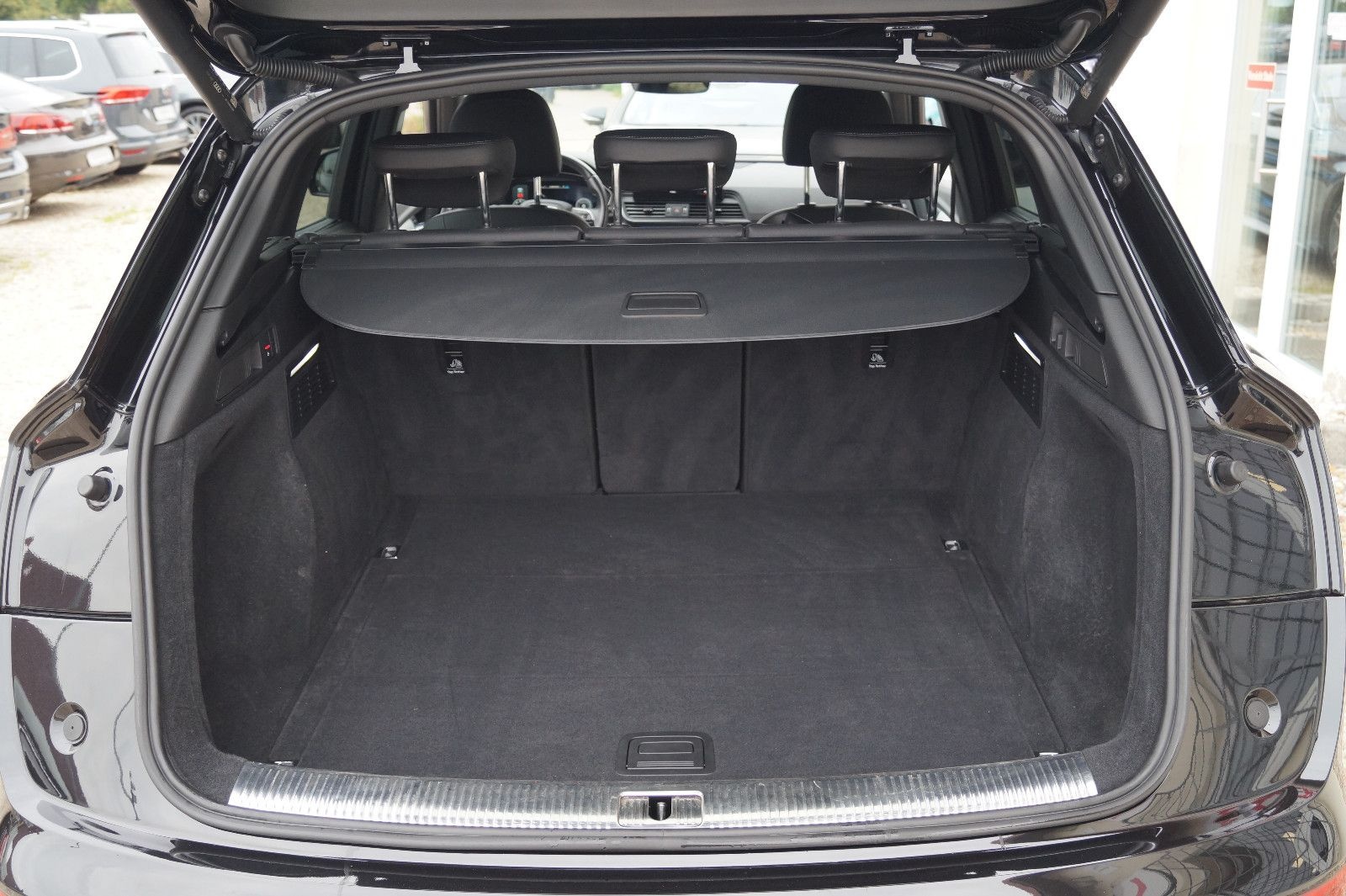 Audi Q5 50 TDI quattro Virtual Matrix Standheizung foto 5