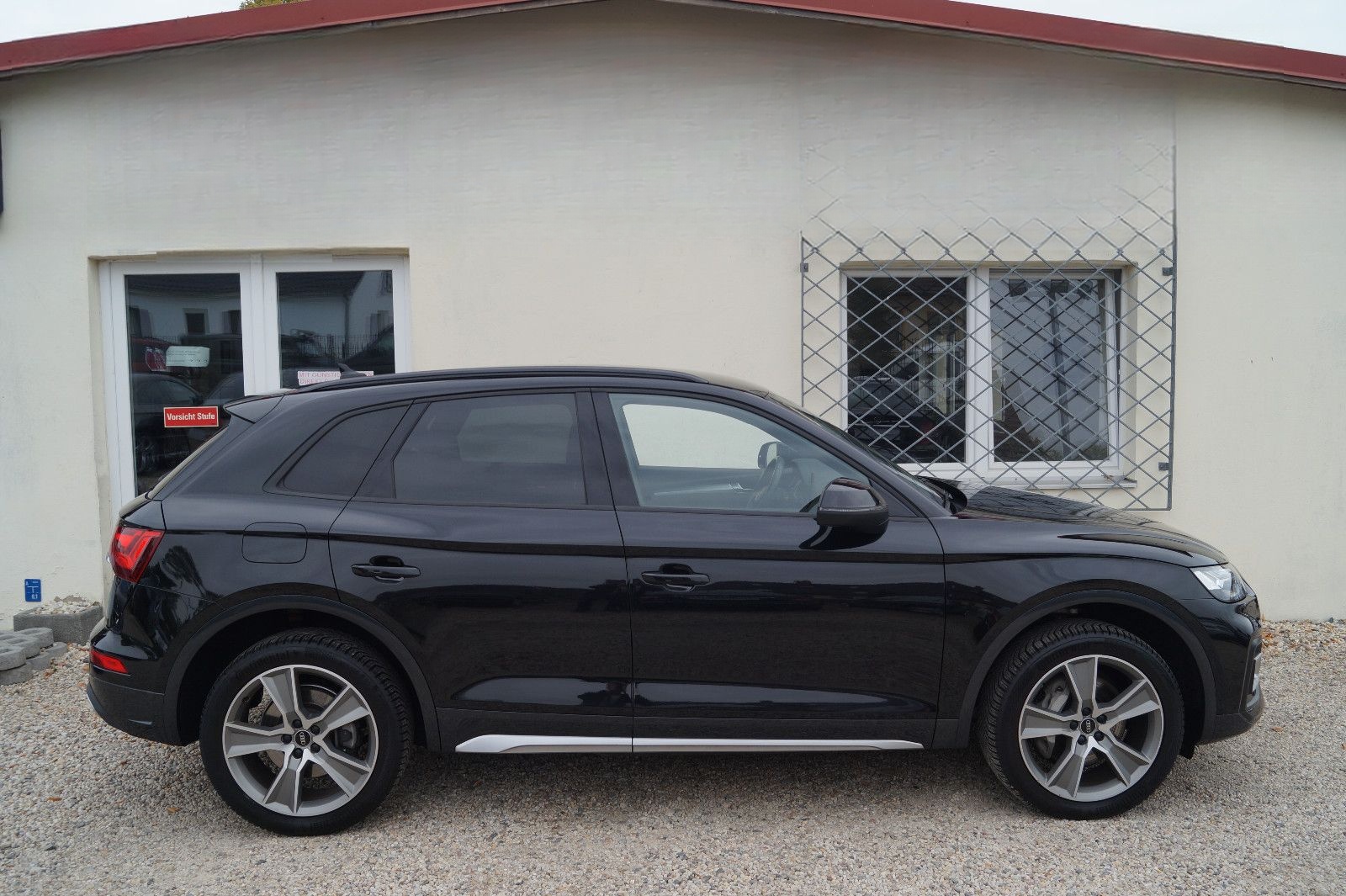 Audi Q5 50 TDI quattro Virtual Matrix Standheizung foto 8