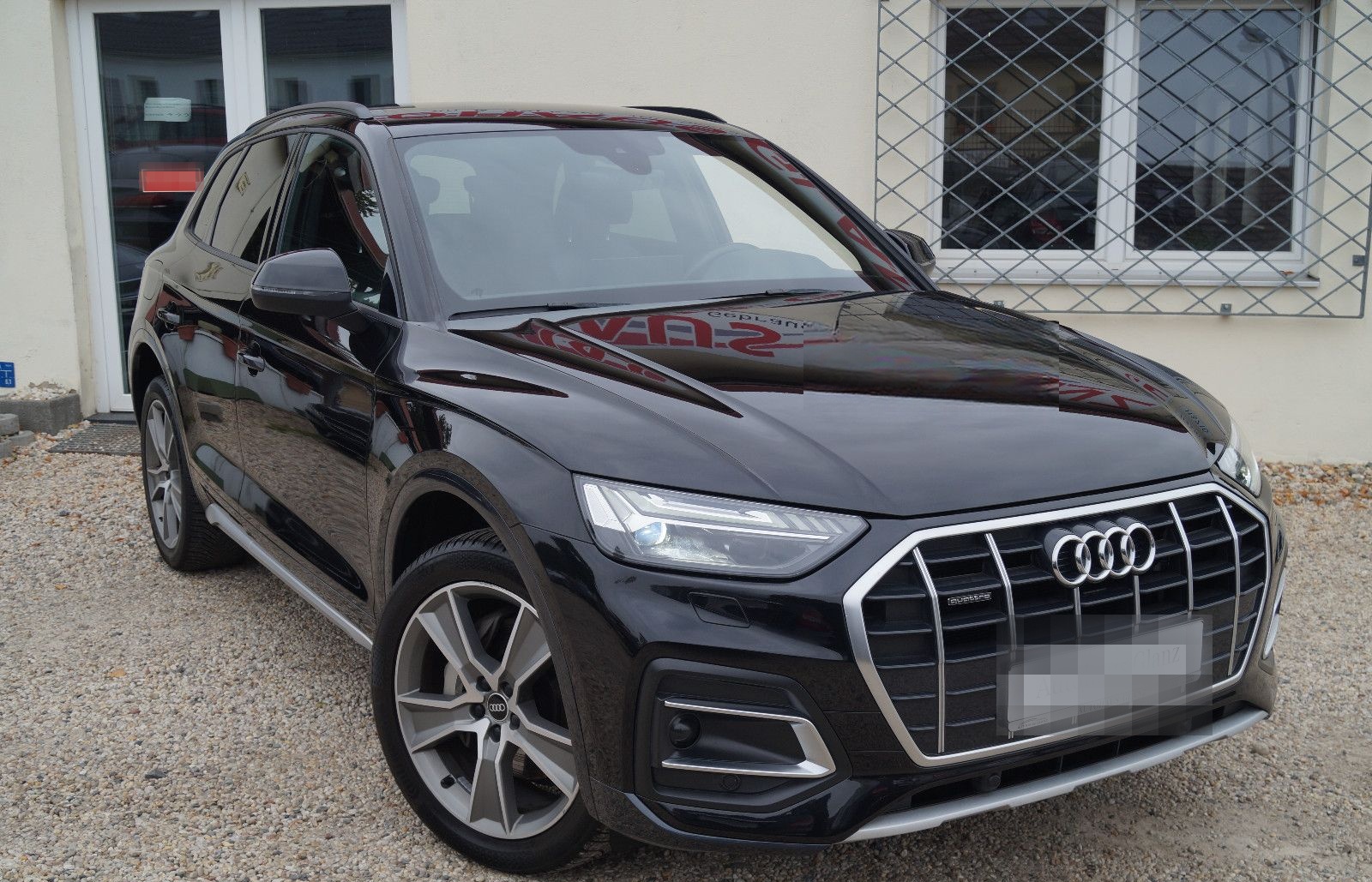 Audi Q5 50 TDI quattro Virtual Matrix Standheizung foto 9