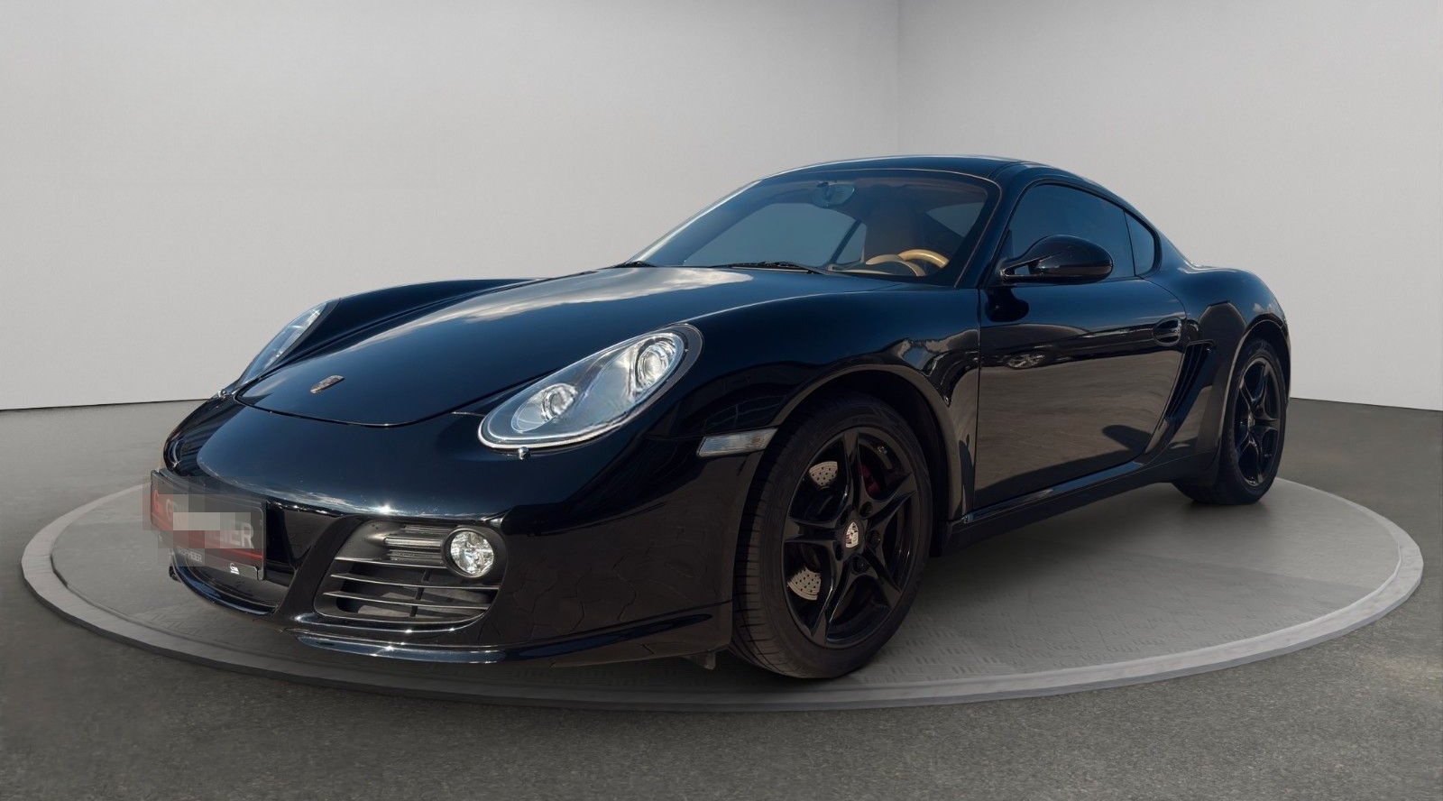 Porsche Cayman S Schalter|Sitzheizung|