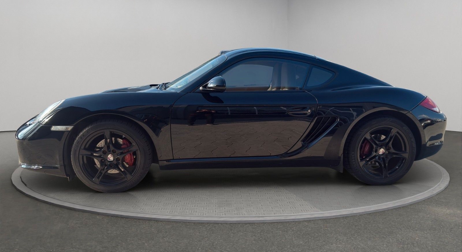 Porsche Cayman S Schalter|Sitzheizung| foto 2