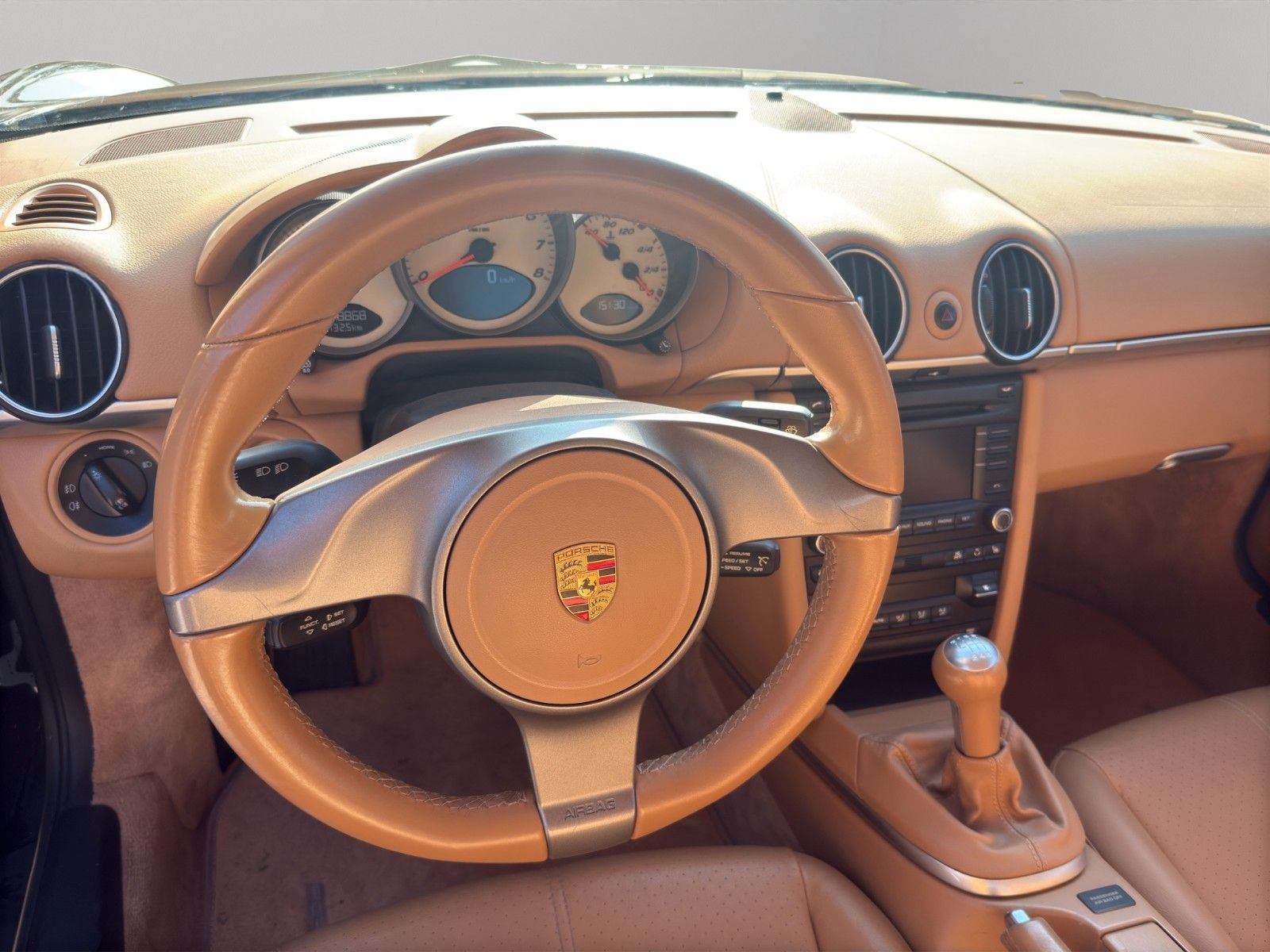 Porsche Cayman S Schalter|Sitzheizung| foto 11