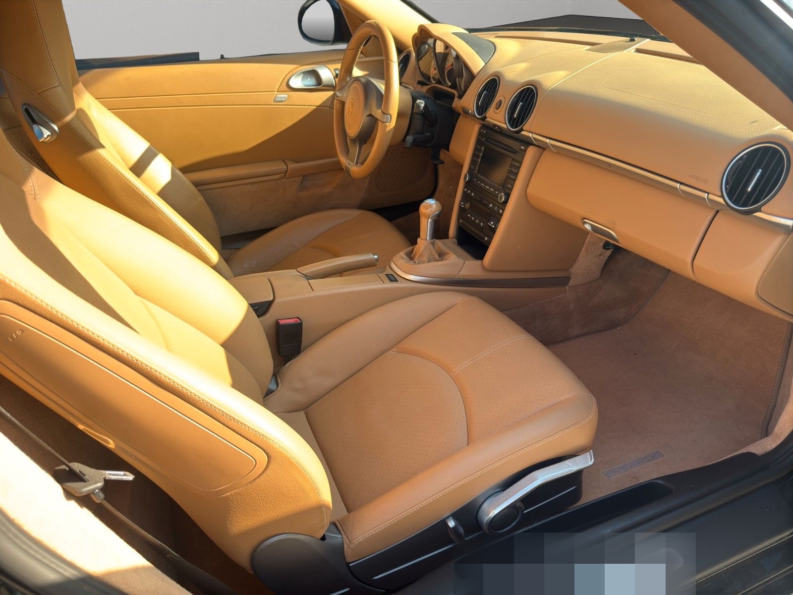 Porsche Cayman S Schalter|Sitzheizung| foto 12