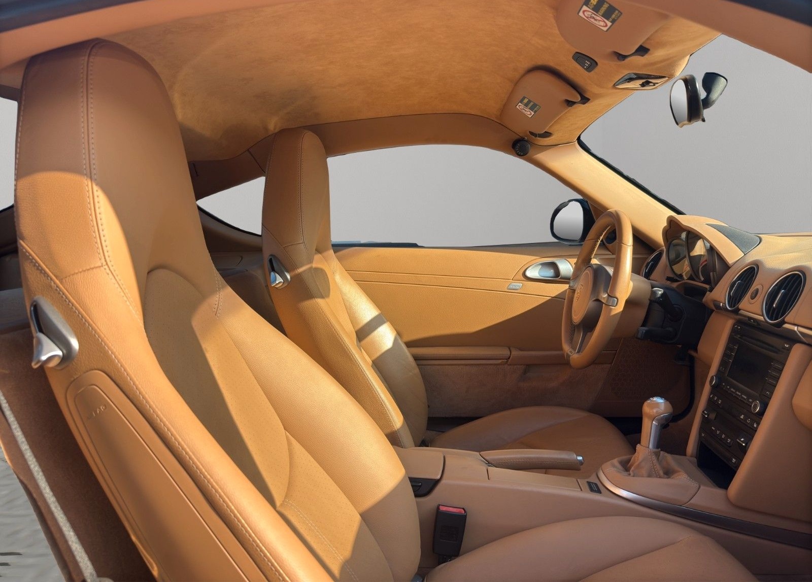 Porsche Cayman S Schalter|Sitzheizung| foto 13