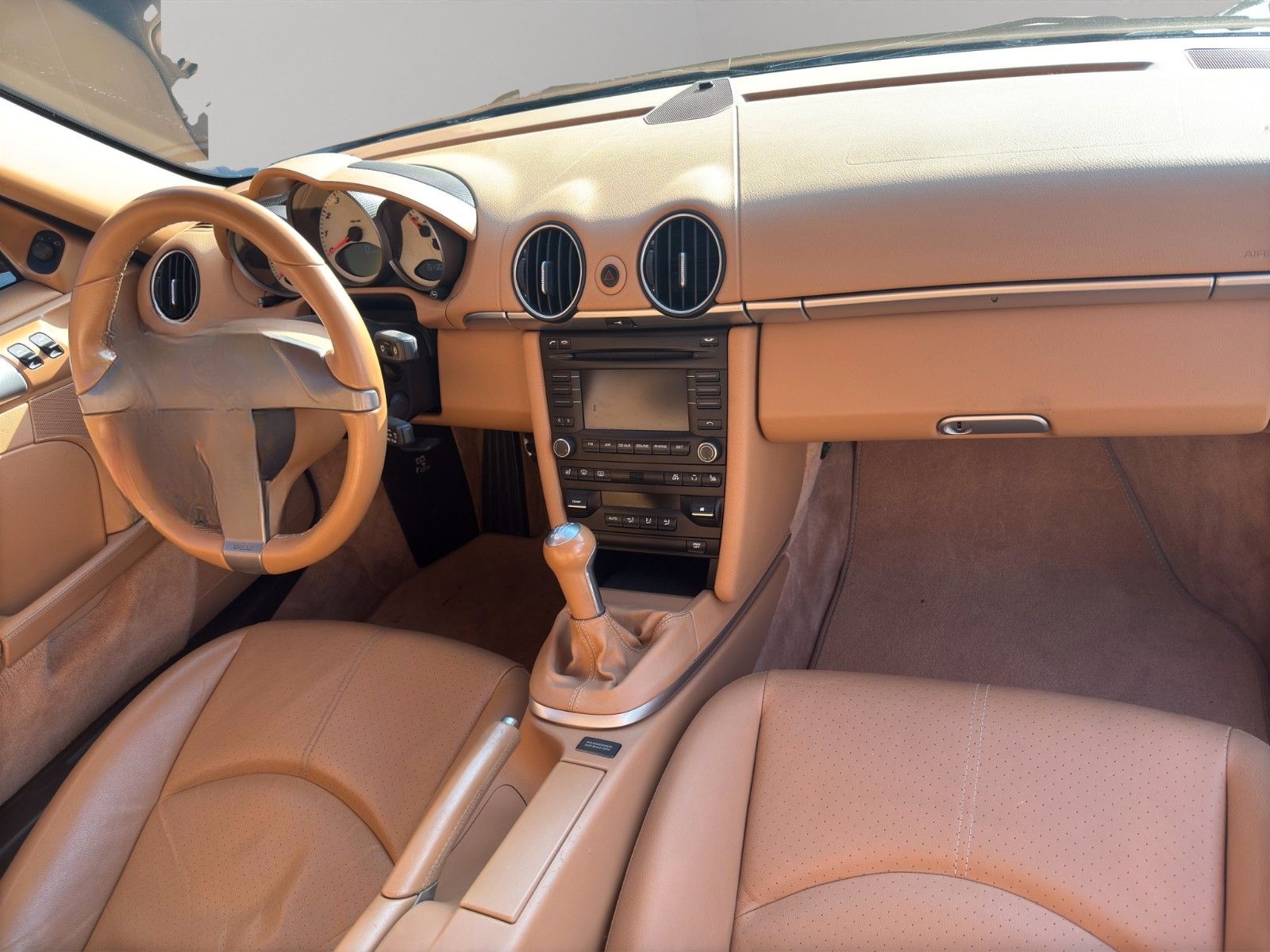 Porsche Cayman S Schalter|Sitzheizung| foto 14