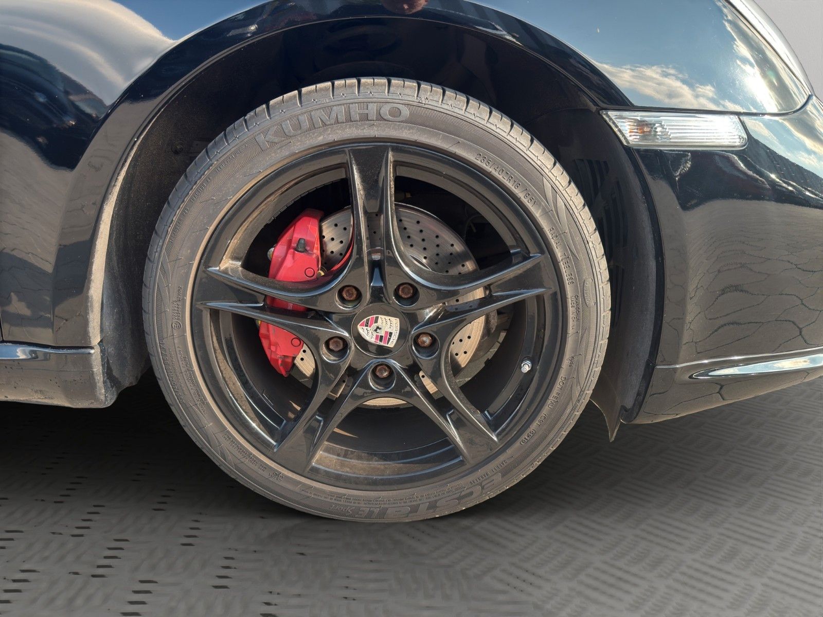 Porsche Cayman S Schalter|Sitzheizung| foto 16