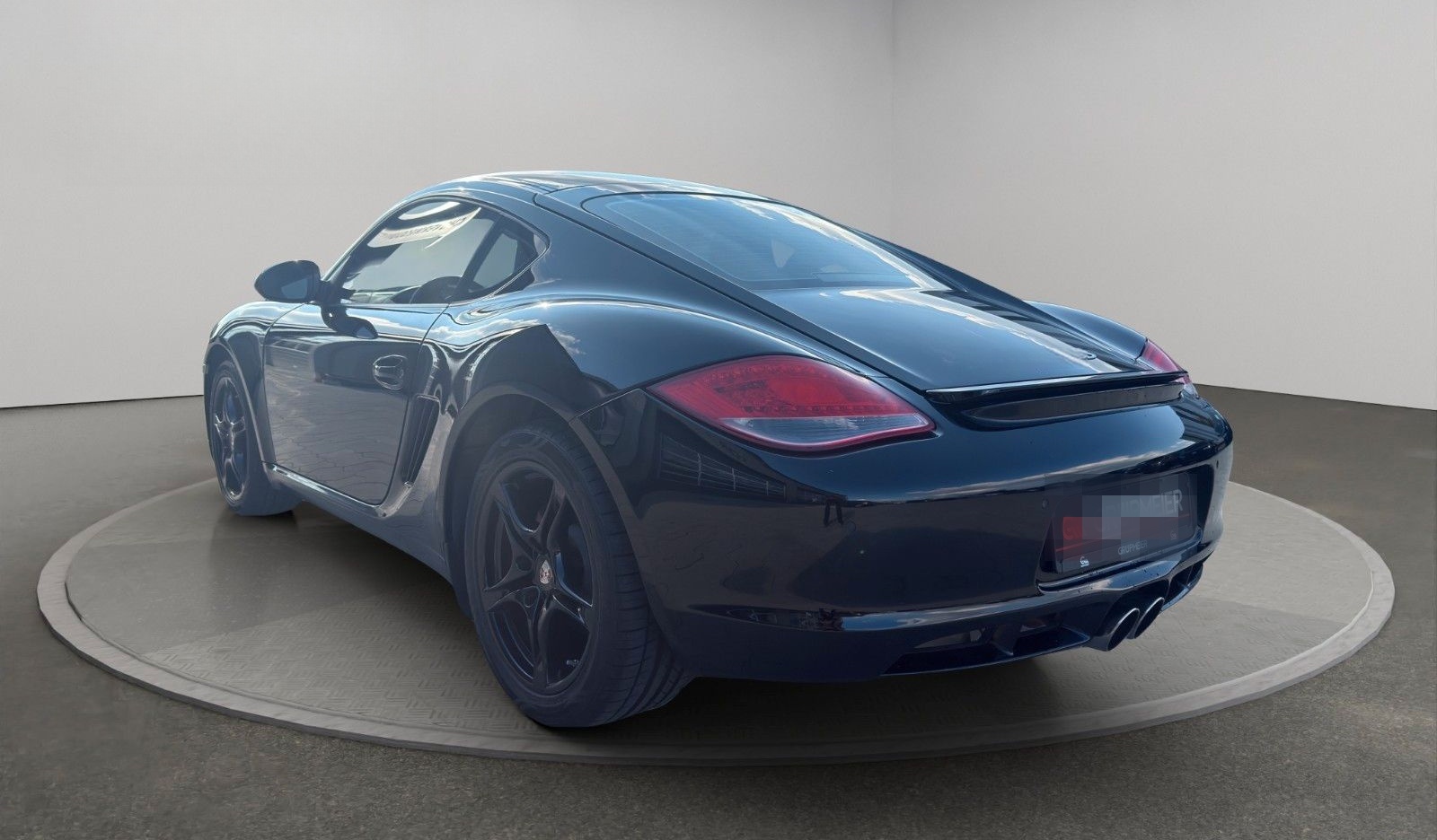 Porsche Cayman S Schalter|Sitzheizung| foto 3