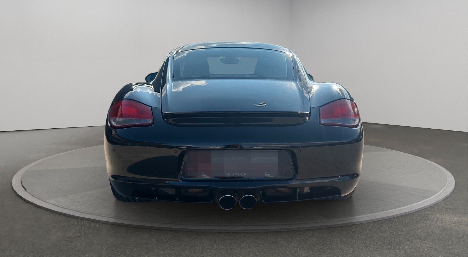 Porsche Cayman S Schalter|Sitzheizung| foto 4