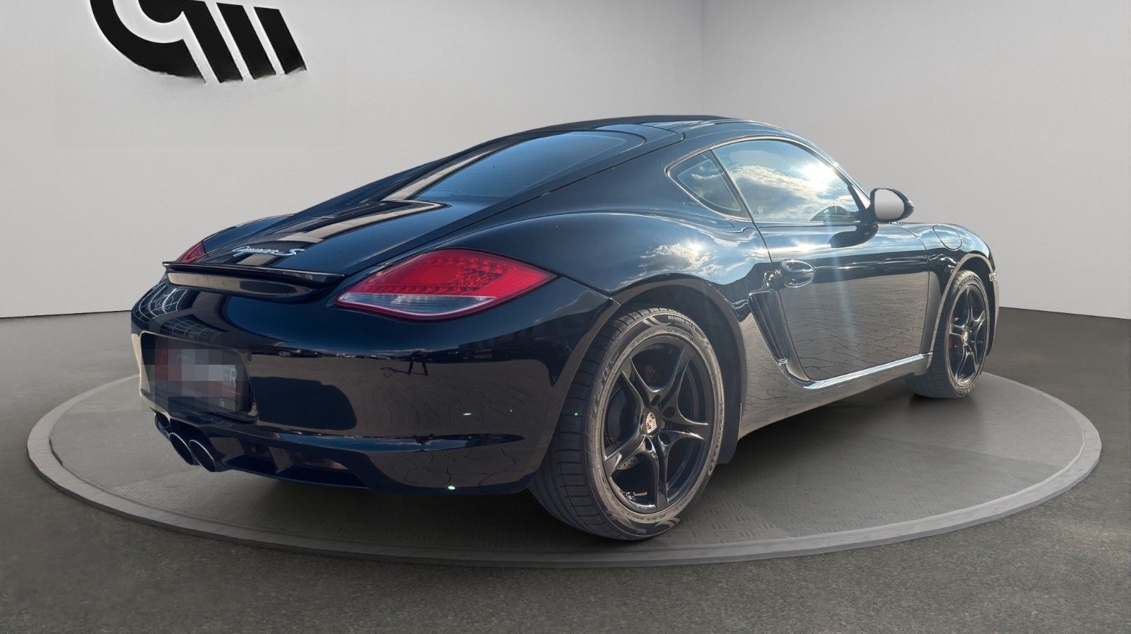 Porsche Cayman S Schalter|Sitzheizung| foto 5
