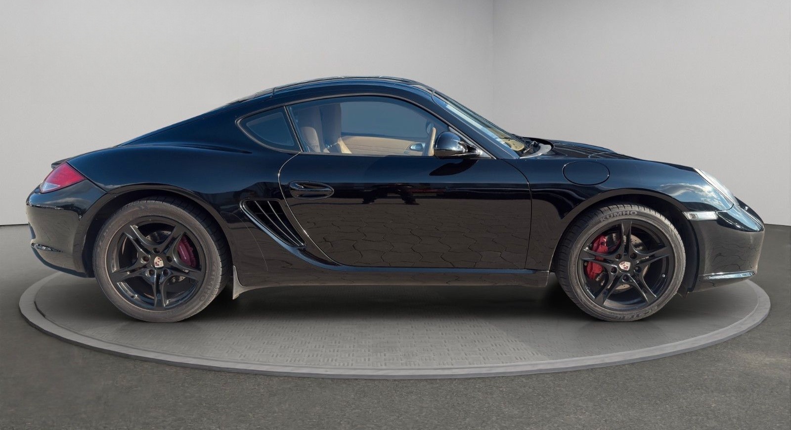 Porsche Cayman S Schalter|Sitzheizung| foto 6