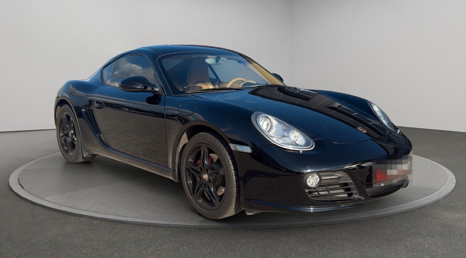 Porsche Cayman S Schalter|Sitzheizung| foto 7