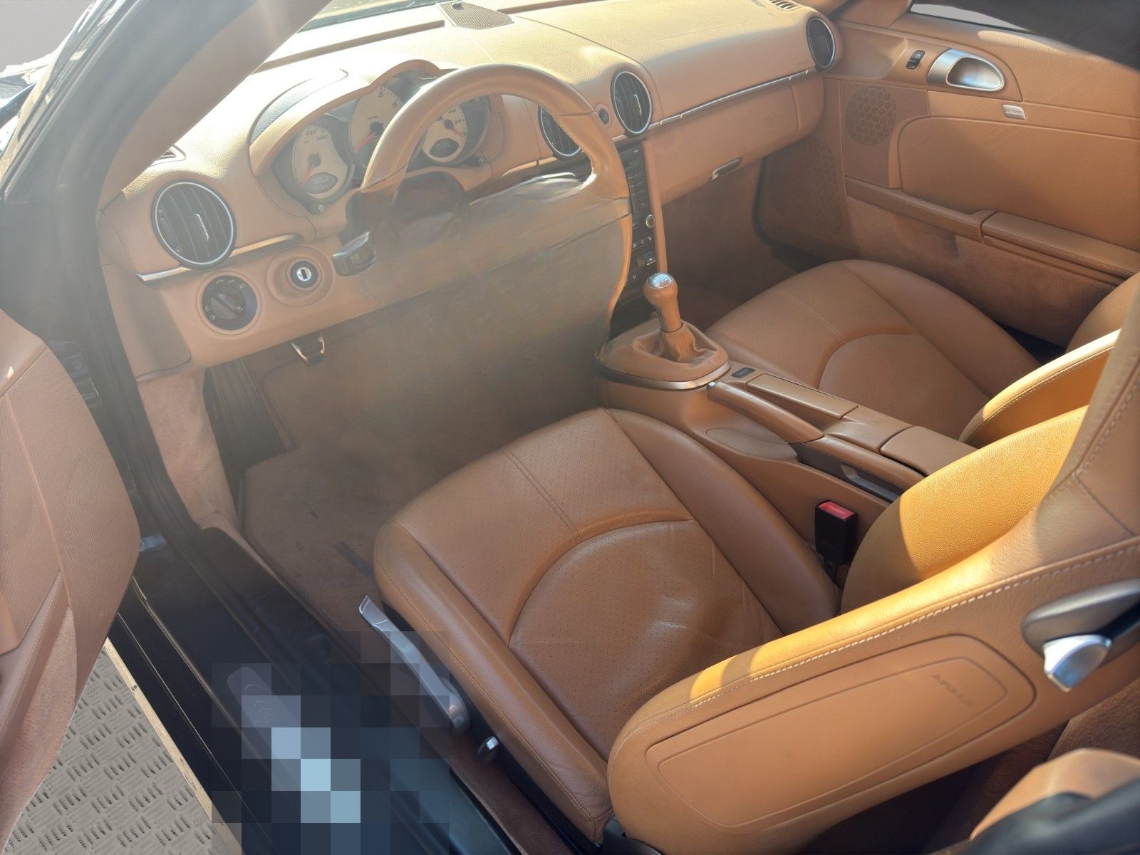 Porsche Cayman S Schalter|Sitzheizung| foto 9