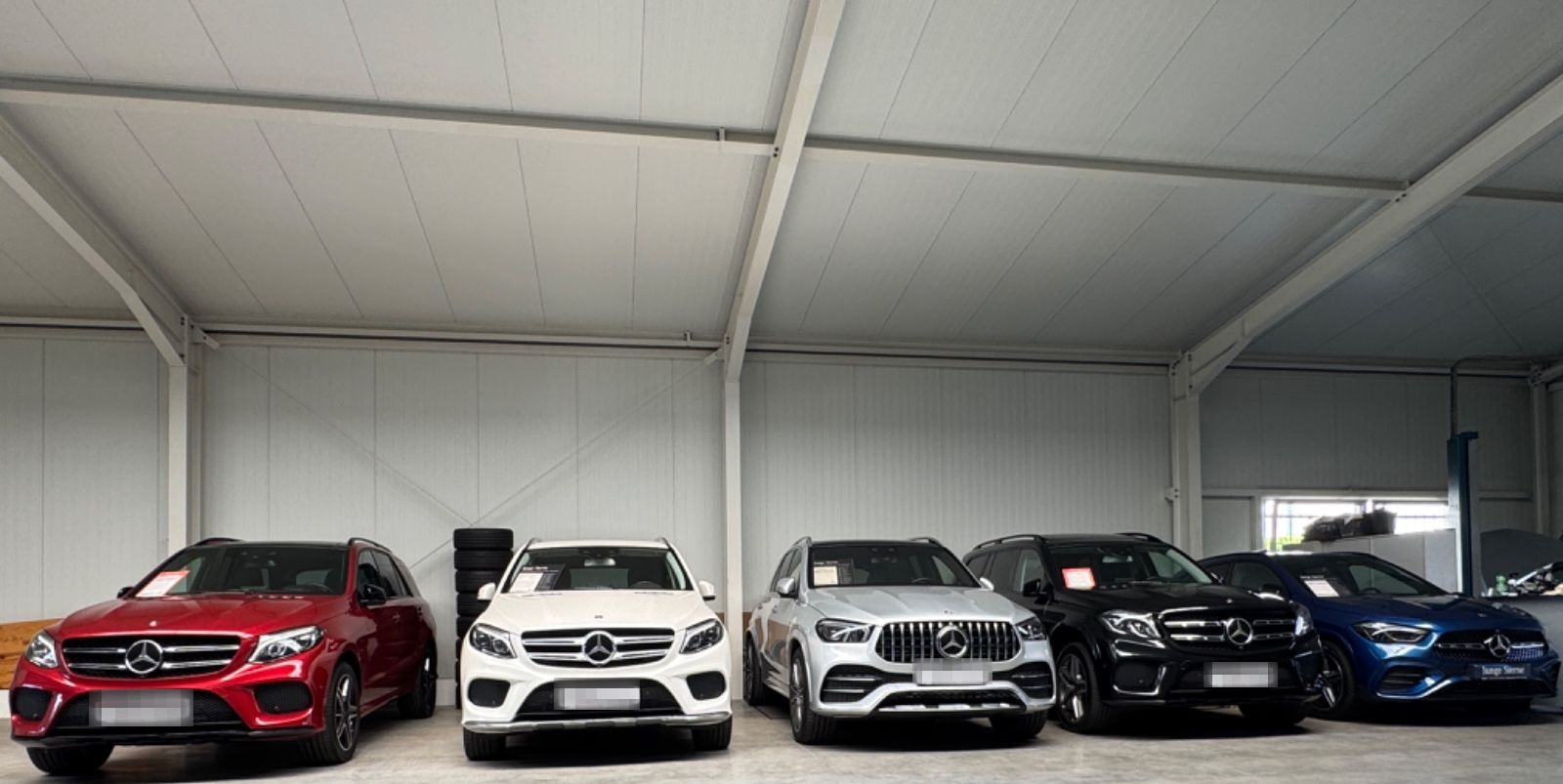 Mercedes-Benz GLE 350 de 4-Matic*2xAMG*PANO*MBUX*AHK*DISTRONIC foto 5