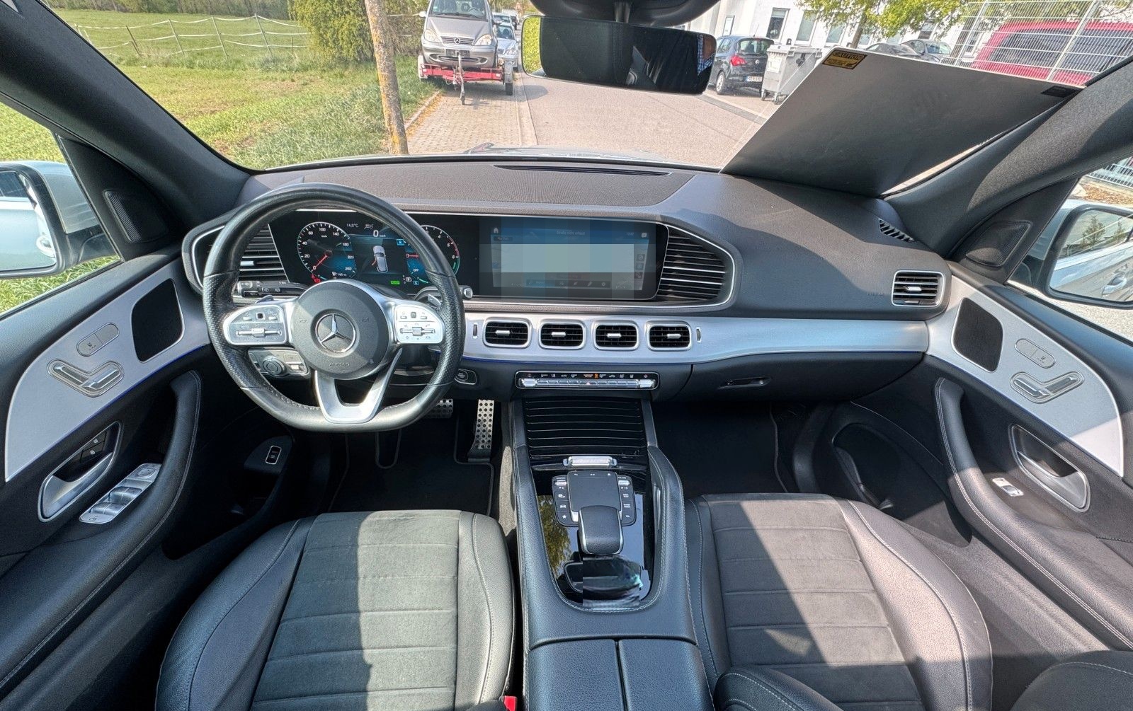 Mercedes-Benz GLE 350 de 4-Matic*2xAMG*PANO*MBUX*AHK*DISTRONIC foto 10