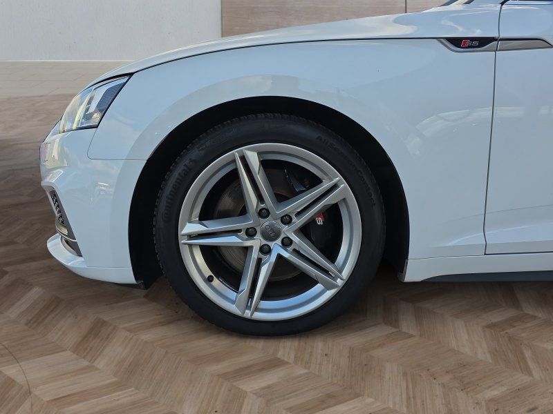Audi S5 Sportback 3.0TFSI Quattro Voll-LED/Navi/el.Kl foto 14
