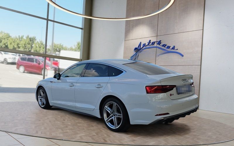 Audi S5 Sportback 3.0TFSI Quattro Voll-LED/Navi/el.Kl foto 3