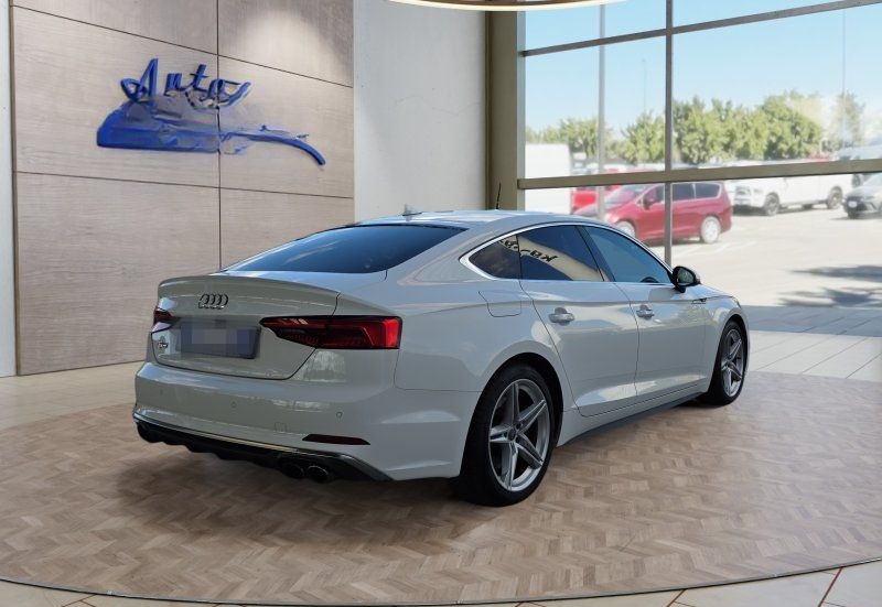 Audi S5 Sportback 3.0TFSI Quattro Voll-LED/Navi/el.Kl foto 5