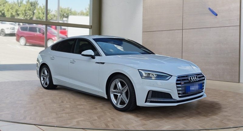 Audi S5 Sportback 3.0TFSI Quattro Voll-LED/Navi/el.Kl foto 7