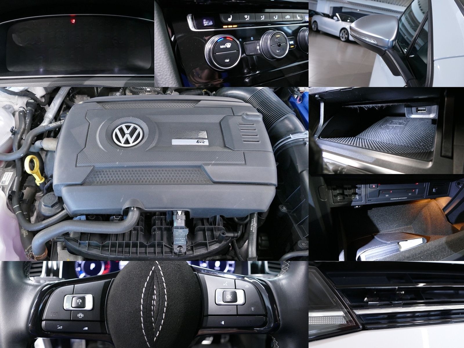 Volkswagen Golf 2.0TSI DSG 4MOTION R DCC KEYLESS DIGITAL foto 28