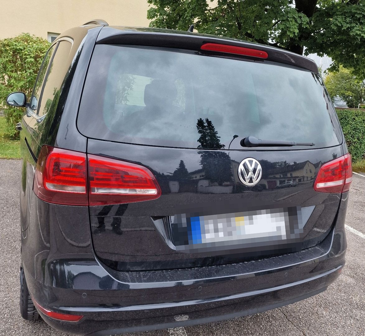 Volkswagen Sharan 2.0 TDI, 7 Sitze  foto 2