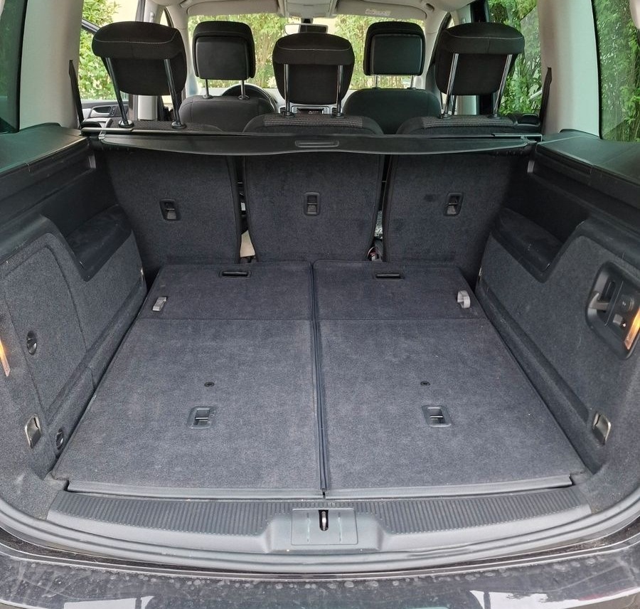Volkswagen Sharan 2.0 TDI, 7 Sitze  foto 5