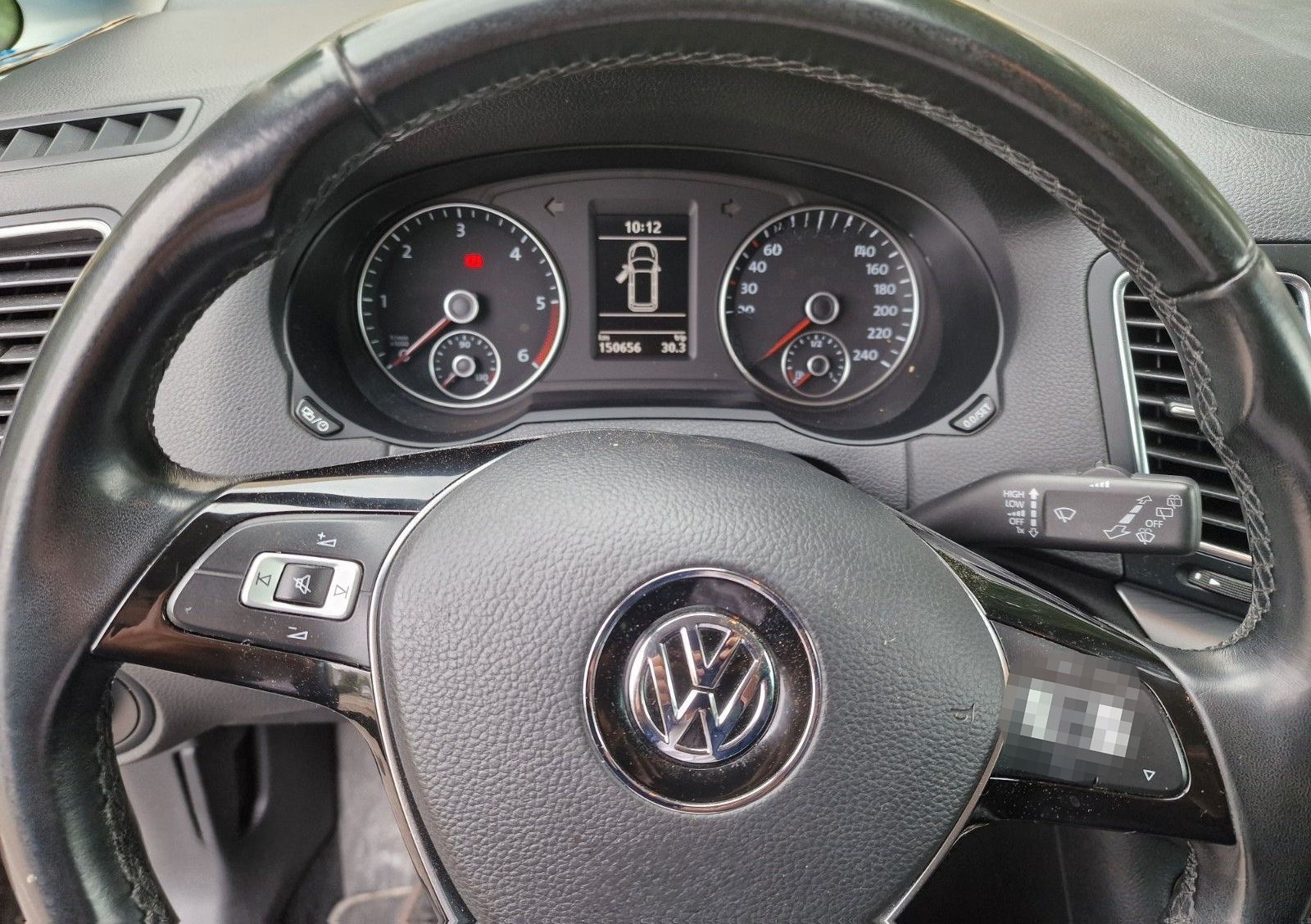 Volkswagen Sharan 2.0 TDI, 7 Sitze  foto 8