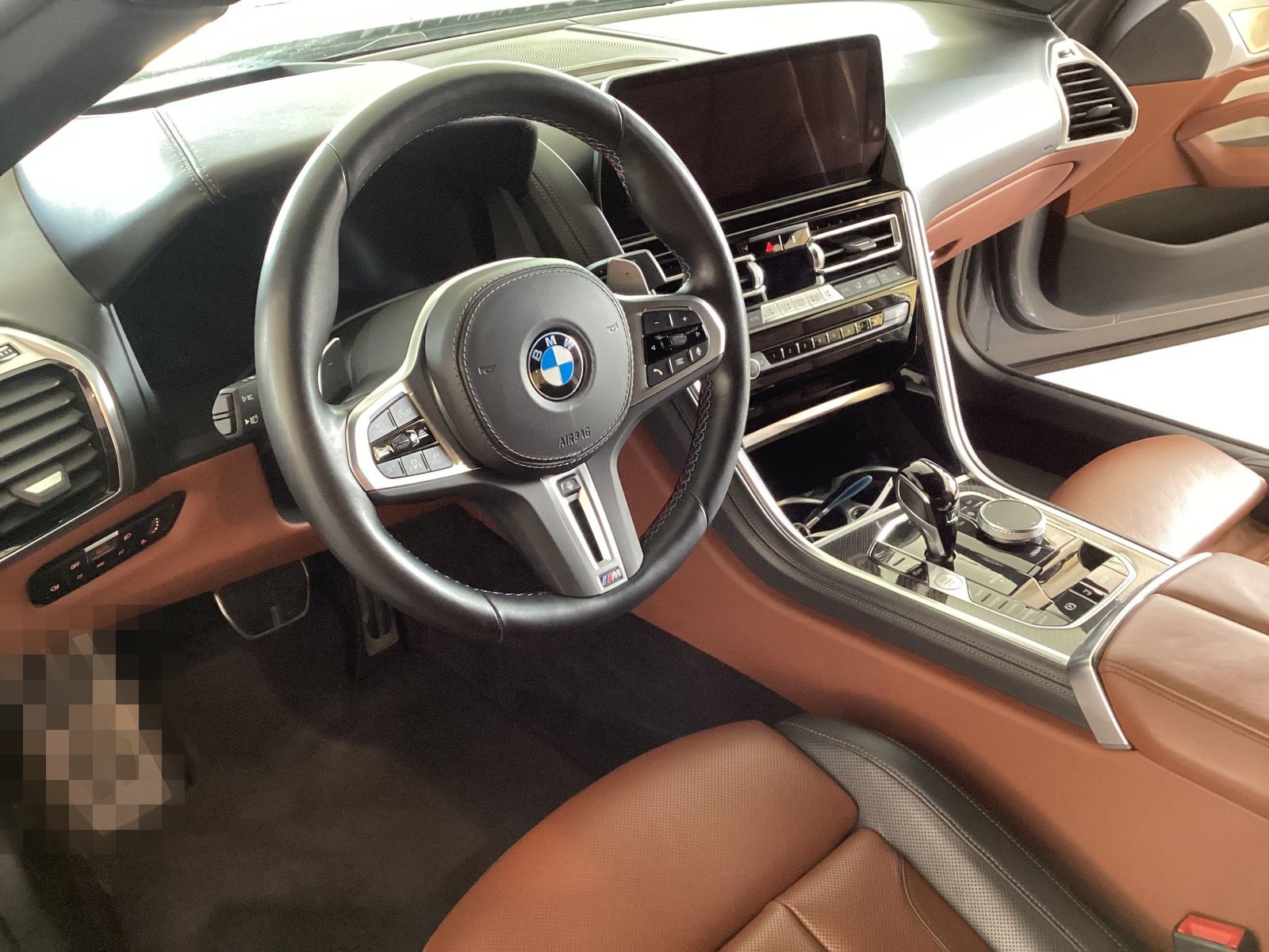 BMW M850i xDrive Cabrio B&W Surround DAB WLAN foto 2