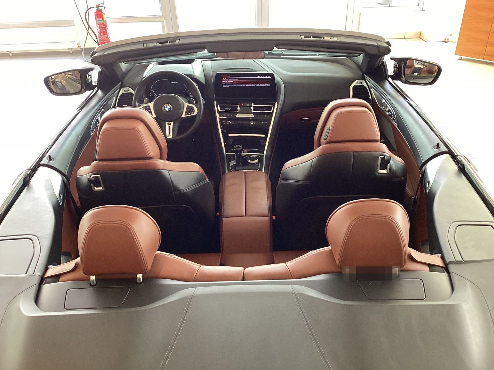 BMW M850i xDrive Cabrio B&W Surround DAB WLAN foto 11