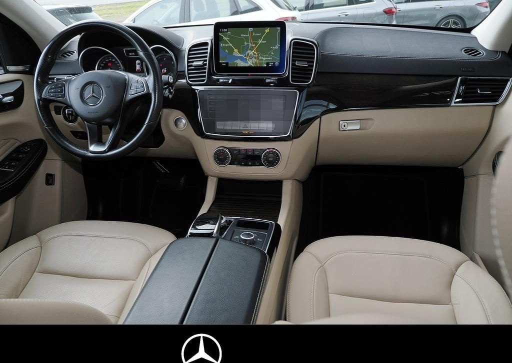 Mercedes-Benz GLE 350 d 4M Cp. ILS DISTRO COMAND MEMORY 360° foto 11