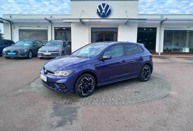 Volkswagen Polo R-Line 1,0 l TSI OPF 70 kW (95 PS) 7-Gang-D foto 2