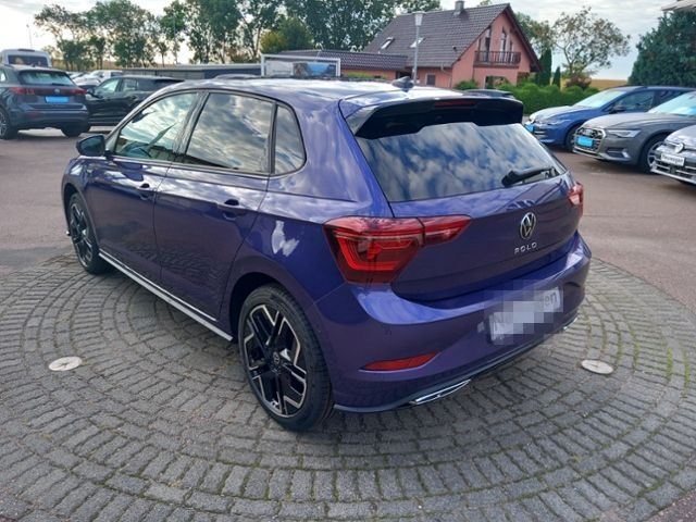 Volkswagen Polo R-Line 1,0 l TSI OPF 70 kW (95 PS) 7-Gang-D foto 3