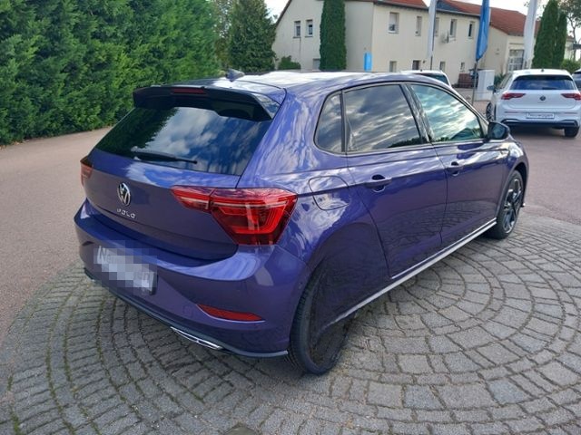 Volkswagen Polo R-Line 1,0 l TSI OPF 70 kW (95 PS) 7-Gang-D foto 4