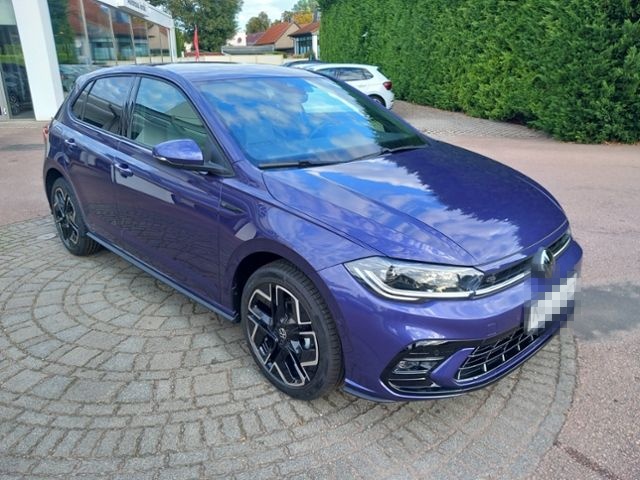 Volkswagen Polo R-Line 1,0 l TSI OPF 70 kW (95 PS) 7-Gang-D foto 5