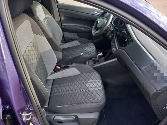 Volkswagen Polo R-Line 1,0 l TSI OPF 70 kW (95 PS) 7-Gang-D foto 9