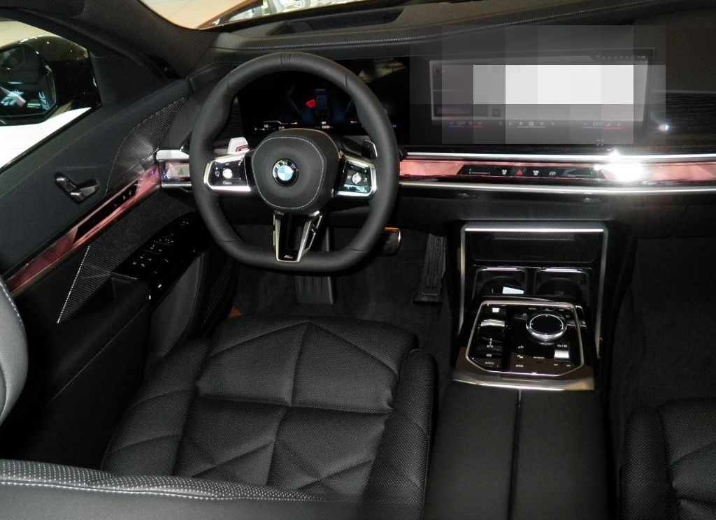 BMW 740 d xDrive Sportpaket HUD Luftfederung Niveau  foto 11