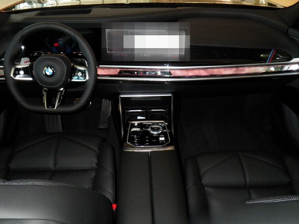 BMW 740 d xDrive Sportpaket HUD Luftfederung Niveau  foto 10